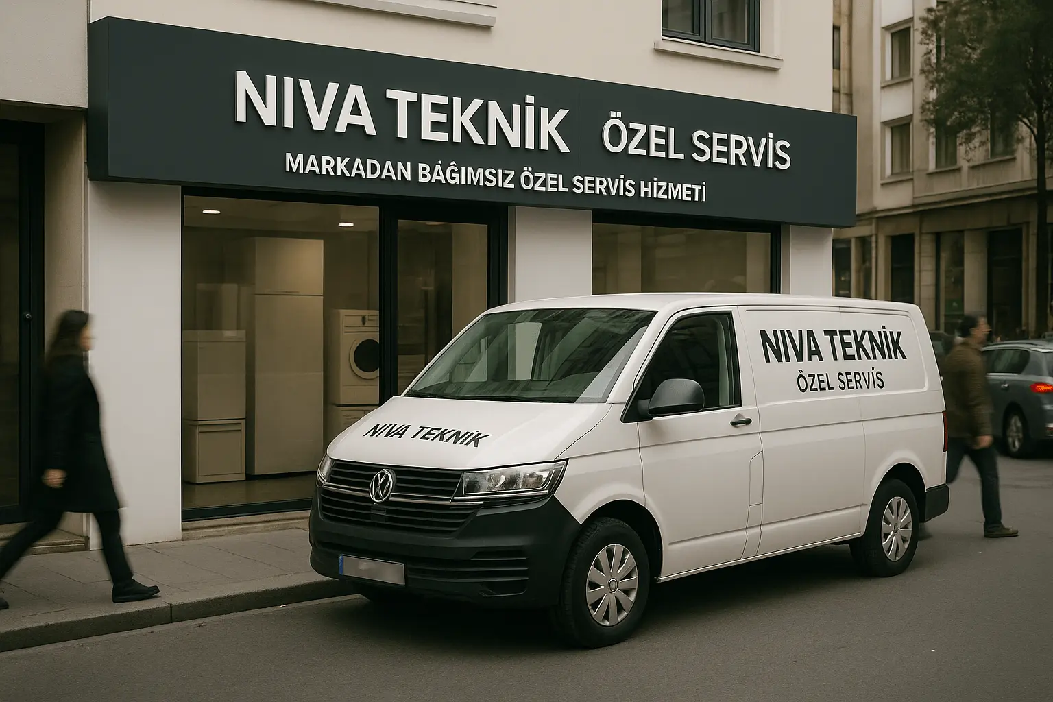 Malatya Beko Servisi Teknisyen Görseli